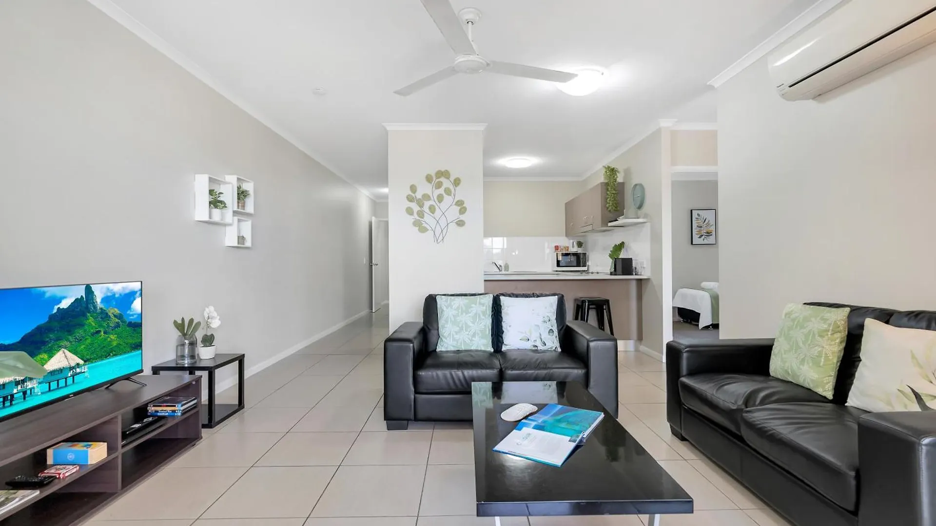 The Edge - Just Steps To Cairns Esplanade Frontage Apartment Australia